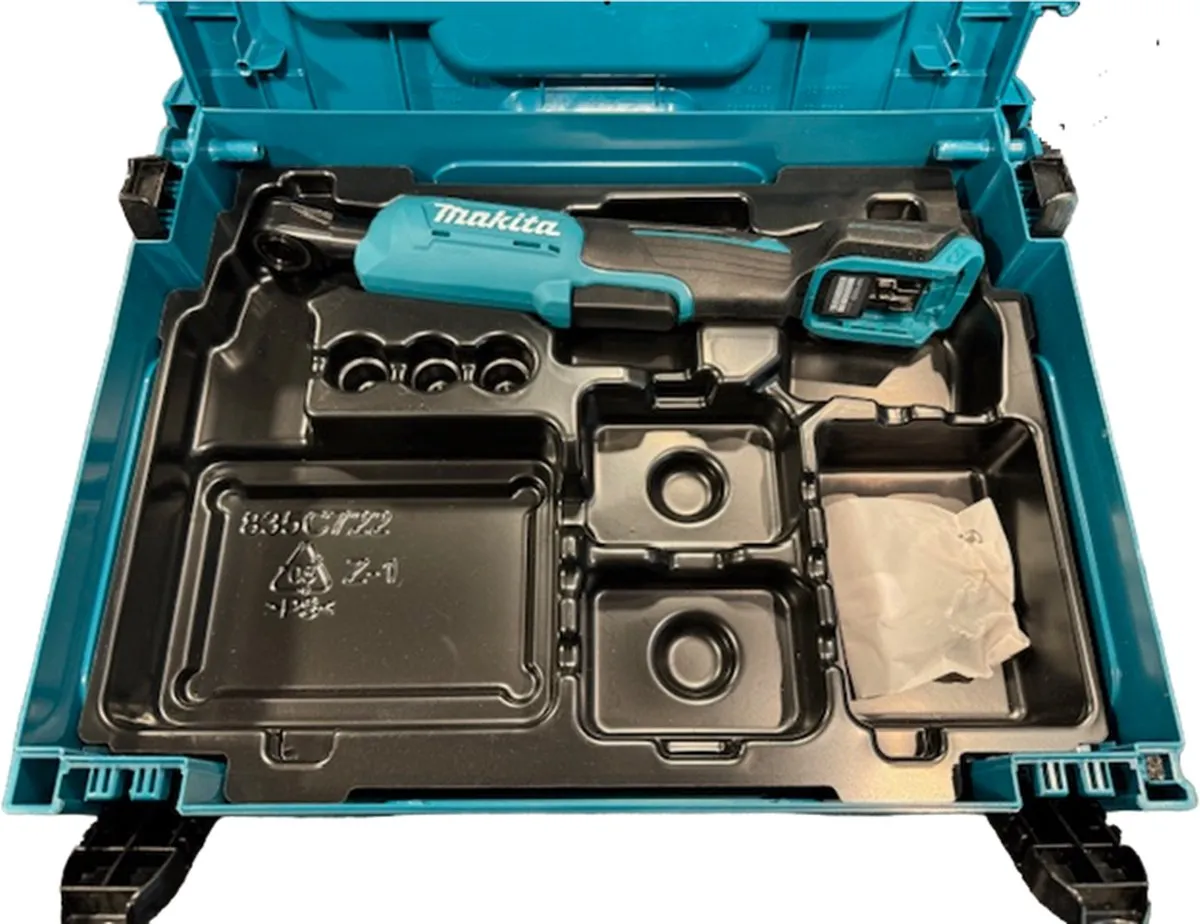 Makita WR100DZJ Accu Ratelsleutel 12V