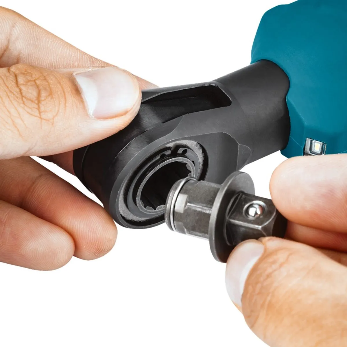 Makita WR100DZJ Accu Ratelsleutel 12V