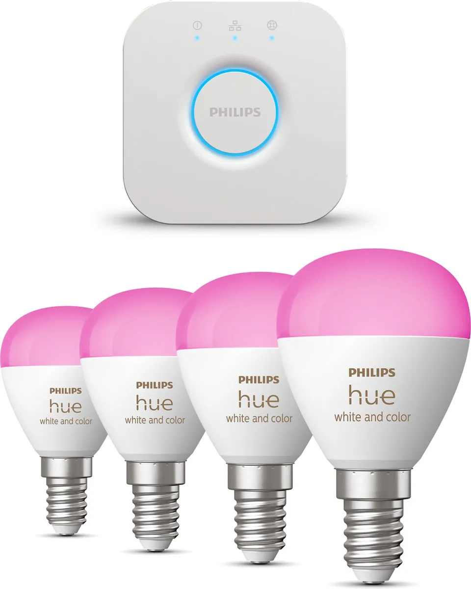 Philips Hue Starterspakket E14