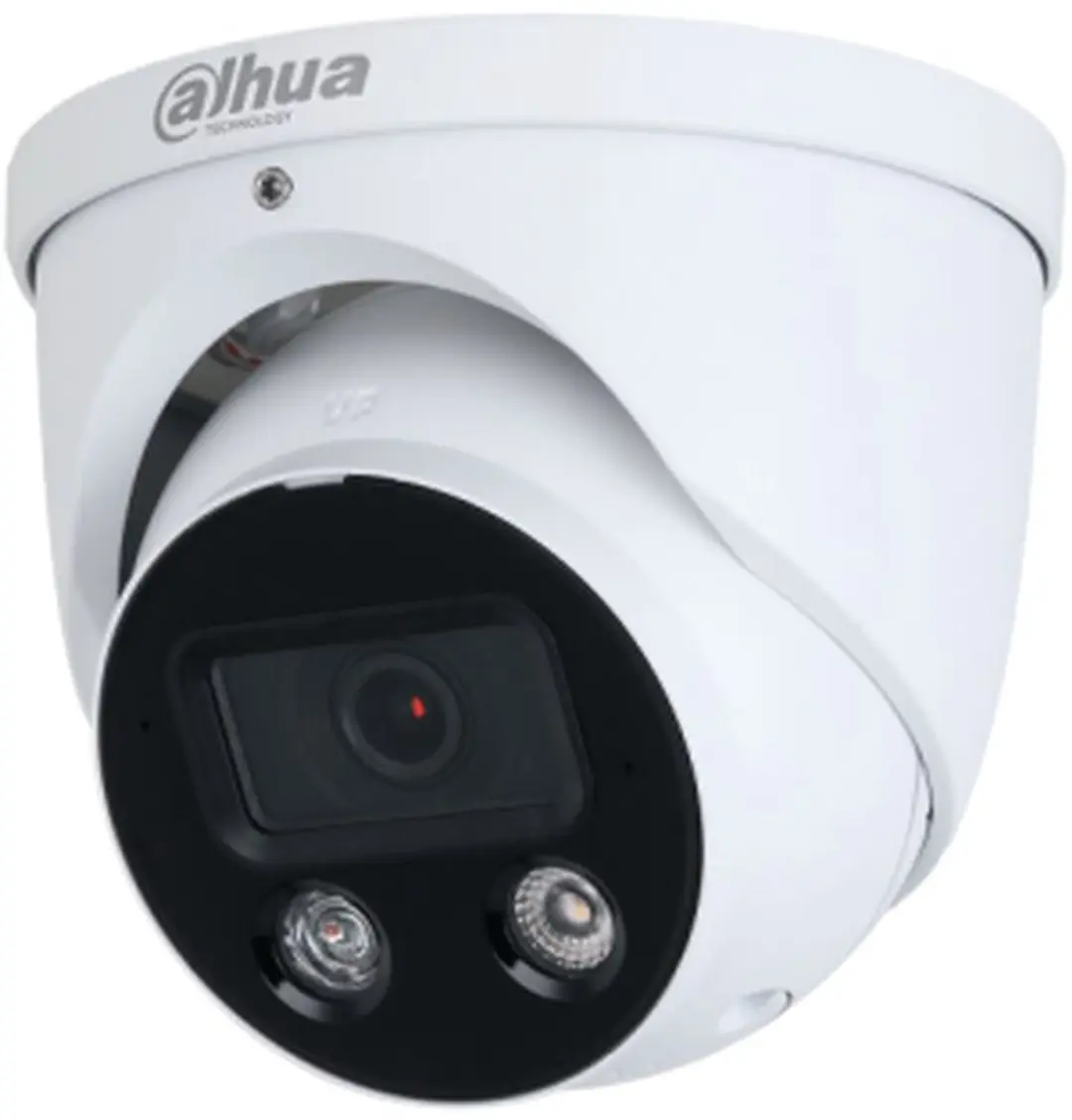 Dahua DH-IPC-HDW3849HP-AS-PV-0280B-S5 Beveiligingscamera - Wit