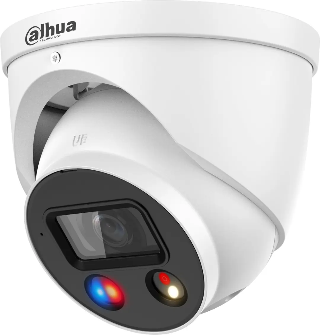 Dahua DH-IPC-HDW3849HP-AS-PV-0280B-S5 Beveiligingscamera - Wit