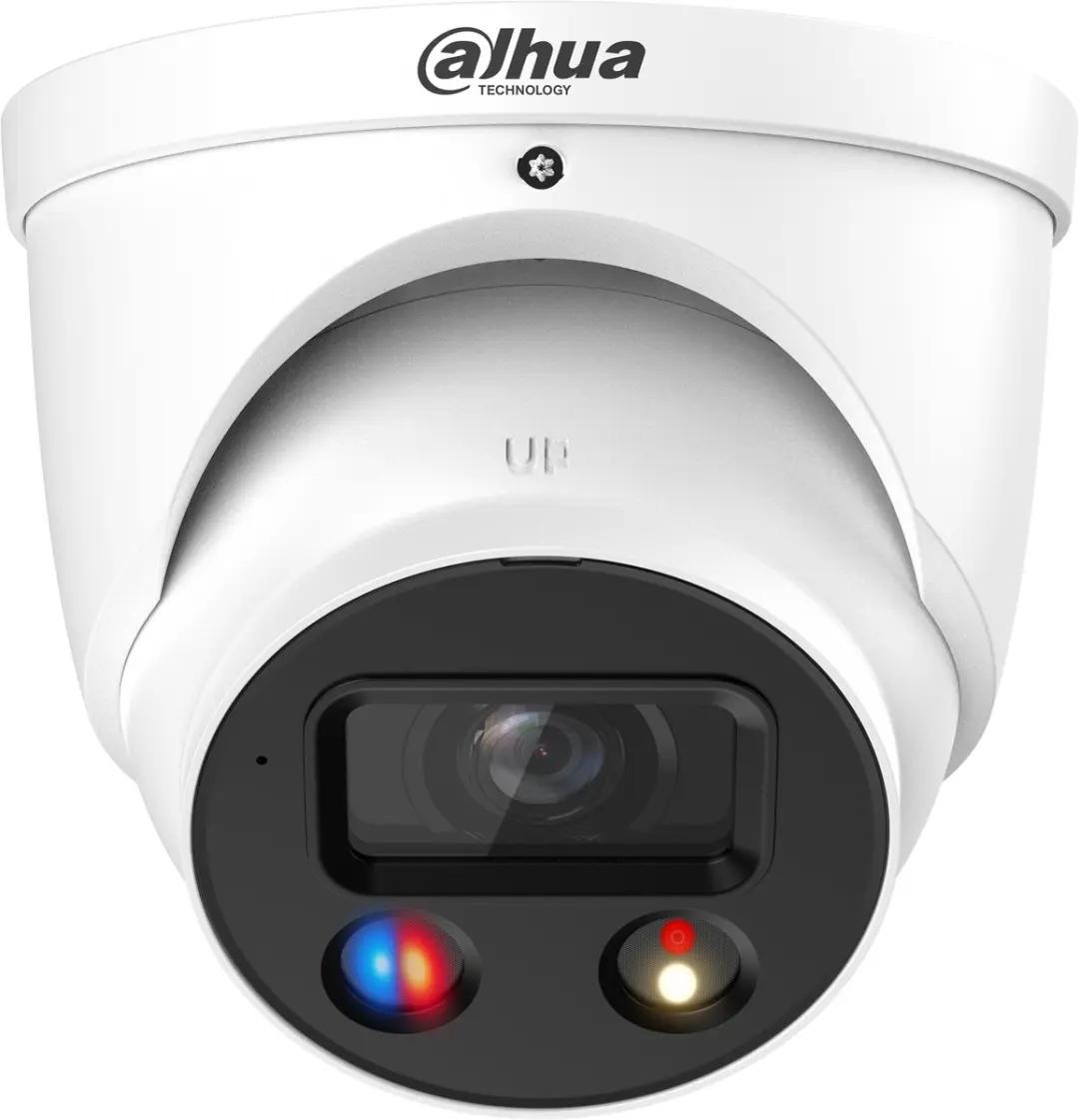 Dahua DH-IPC-HDW3849HP-AS-PV-0280B-S5 Beveiligingscamera - Wit