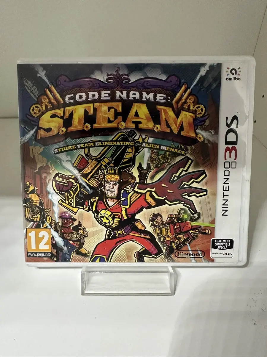 Nintendo Code Name STEAM - 1 Speler