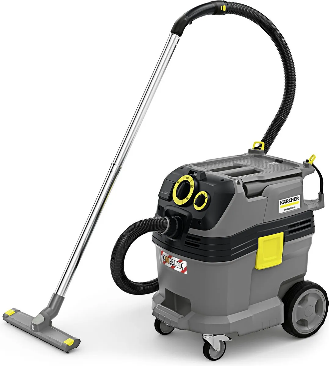 Kärcher NT 30/1 Tact Te Adv L Nat- en droogzuiger 1380W