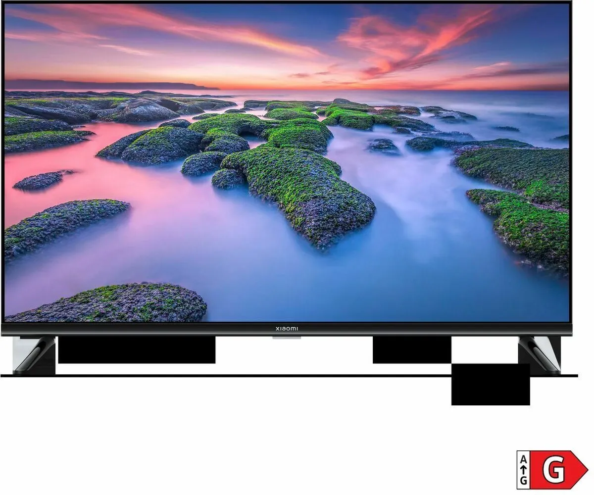 Xiaomi Smart TV 32A2 32" HD LED - Zwart - afbeelding 6 van 6