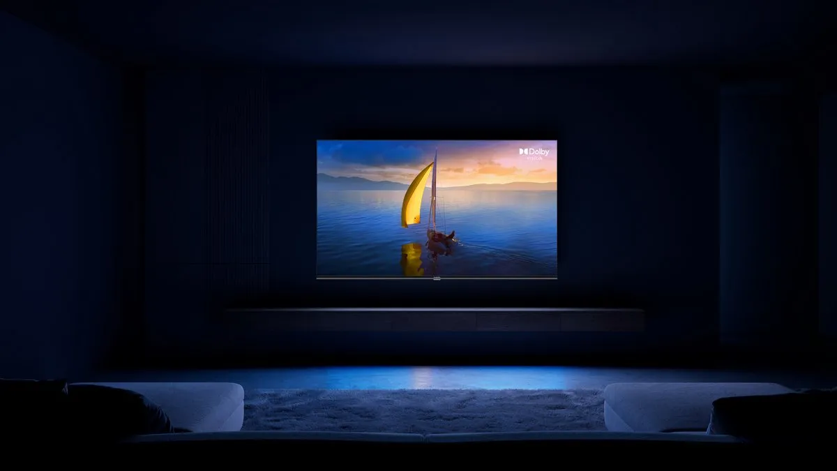 Xiaomi Smart TV 32A2 32" HD LED - Zwart