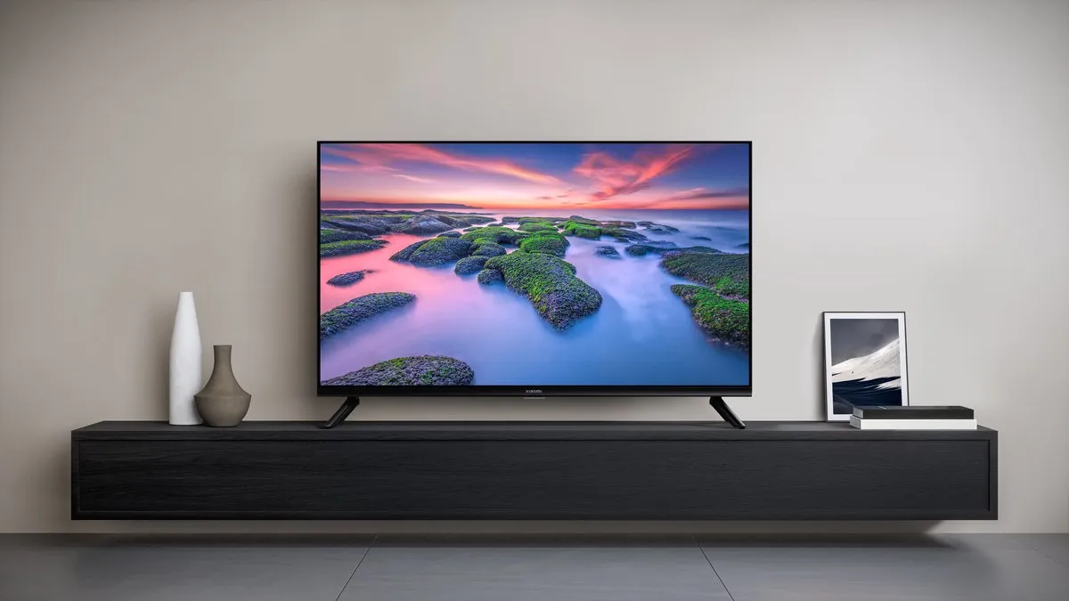 Xiaomi Smart TV 32A2 32" HD LED - Zwart