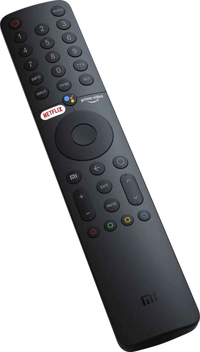 Xiaomi Smart TV 32A2 32" HD LED - Zwart