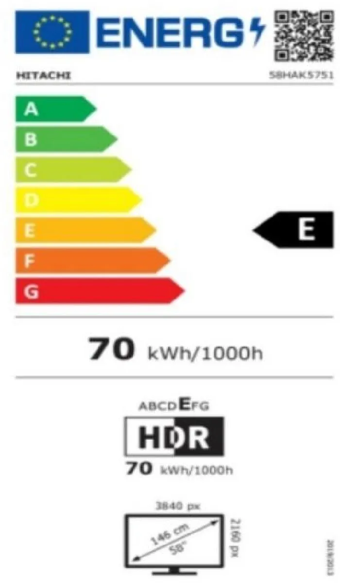 Xiaomi Smart TV 32A2 32" HD LED - Zwart