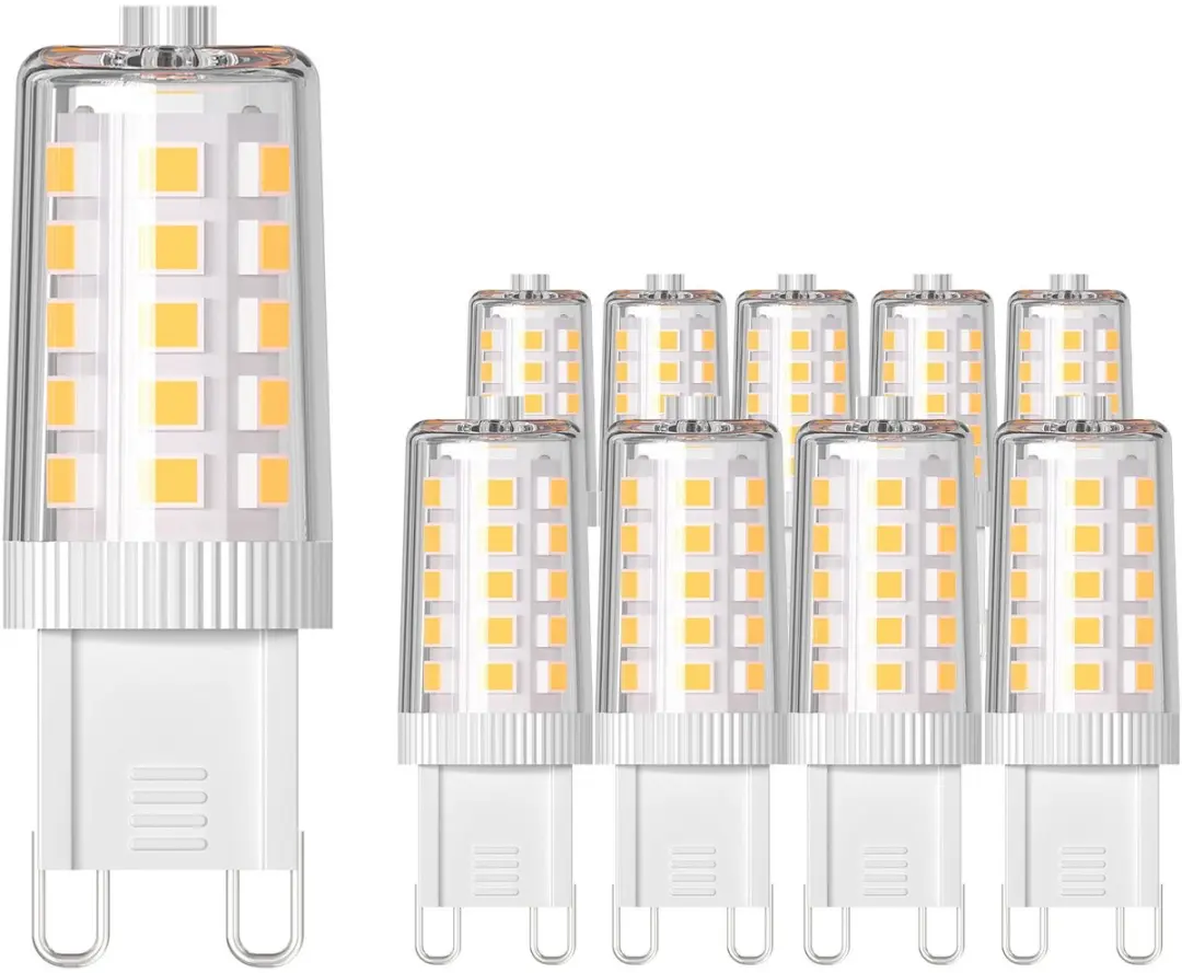 LEDVION G9 LED Lampen 2W 4000K