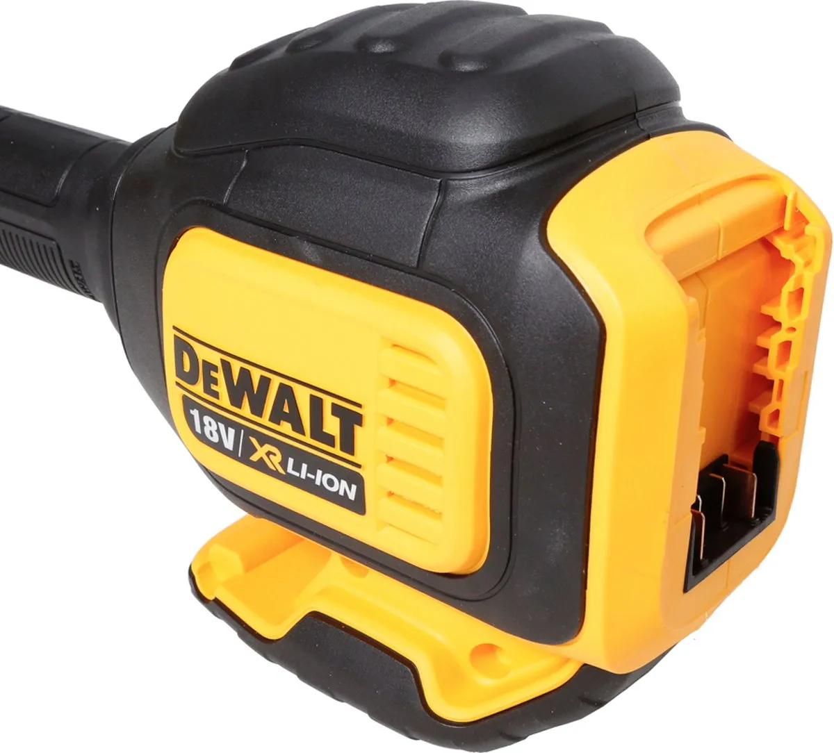 DeWalt DCM561PBS Accu Grastrimmer 18V - 33mm - 1x 5,0Ah