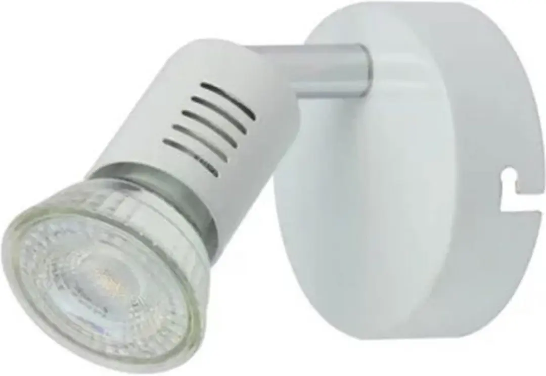Nordlux Foggia Wandlamp GU10 4.6W