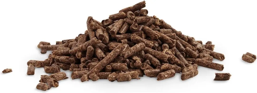Burnhard Hickory Hardhoutpellets 10kg