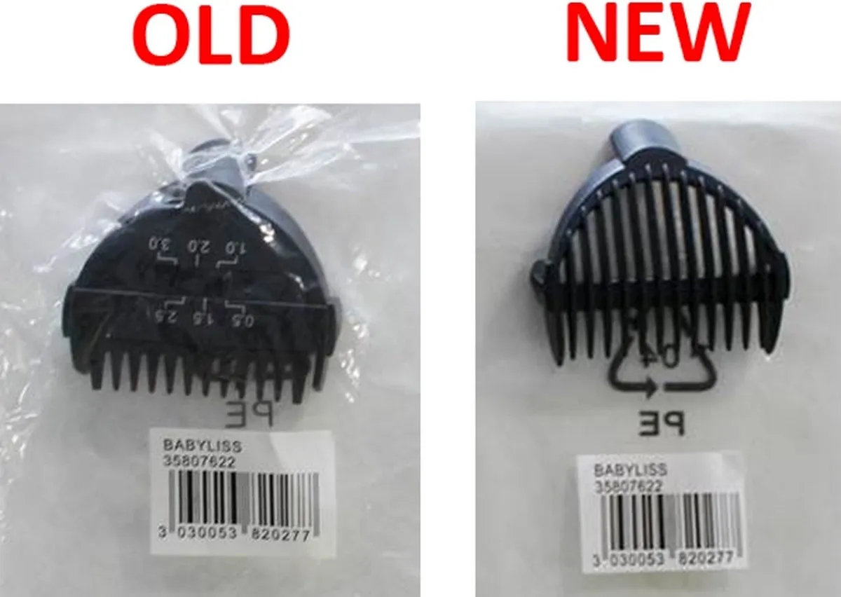 Babyliss Opzetkam 35807622