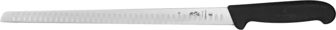 Victorinox Zalmfileermes - Zwart