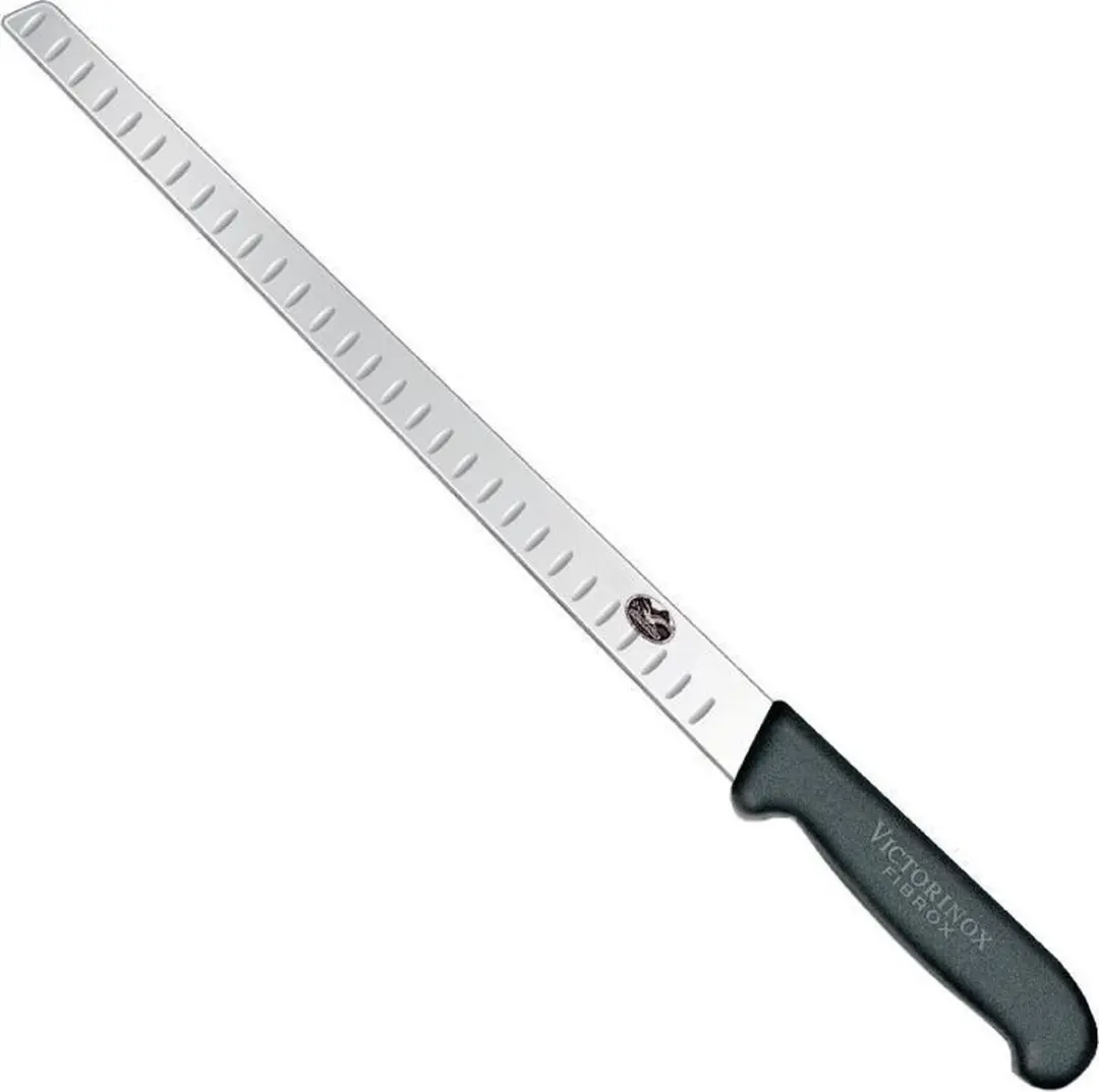 Victorinox Zalmfileermes - Zwart