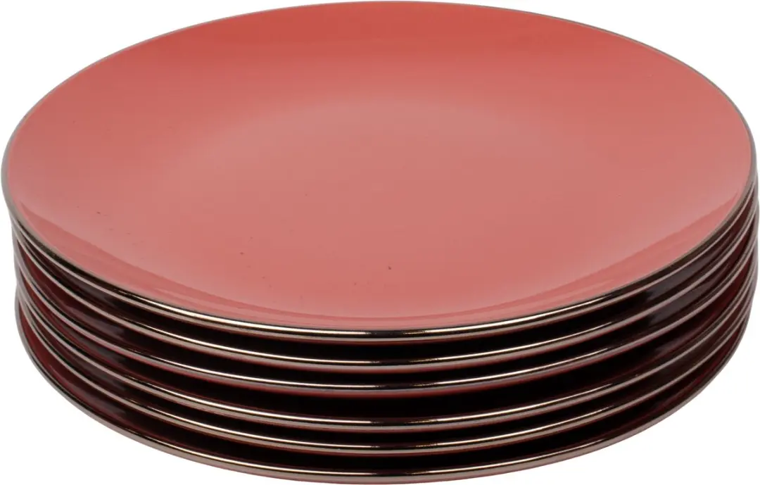 Kade 171 Luca Serviesset Terracotta - 30-delig