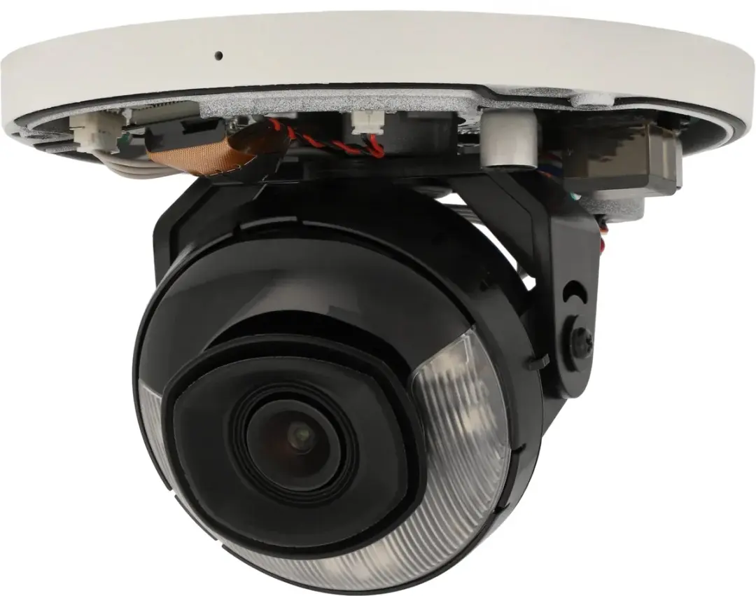 Dahua IPC-HDBW2849E-S-IL Minidome IP Camera 8MP - Zwart