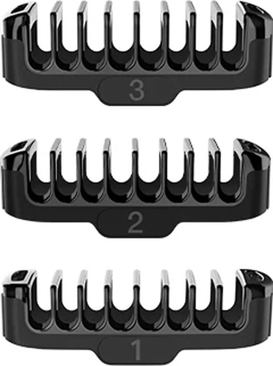 Braun Series X XT3100 Hybride Trimmer - Zwart - afbeelding 6 van 6