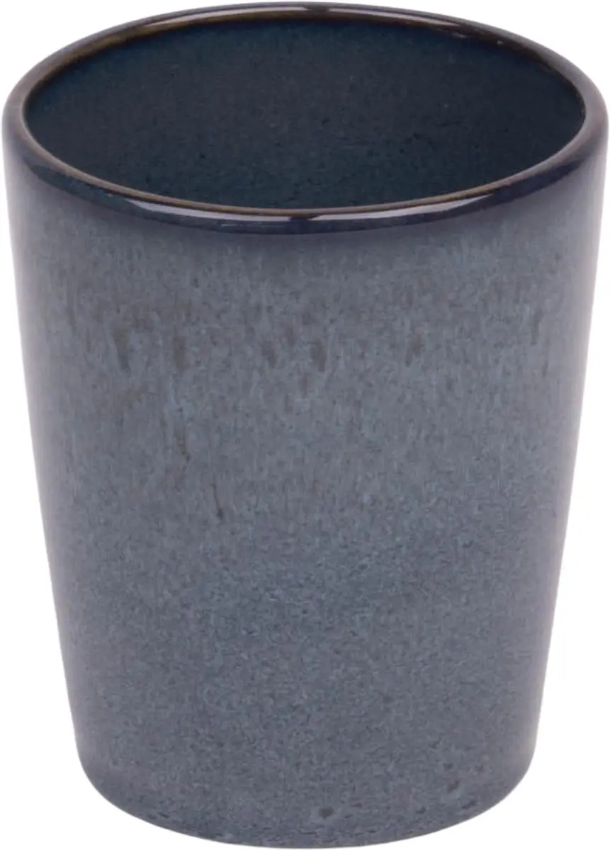 Kade 171 Amadora Koffiekopjes 250ml - 6 Stuks - Blauw