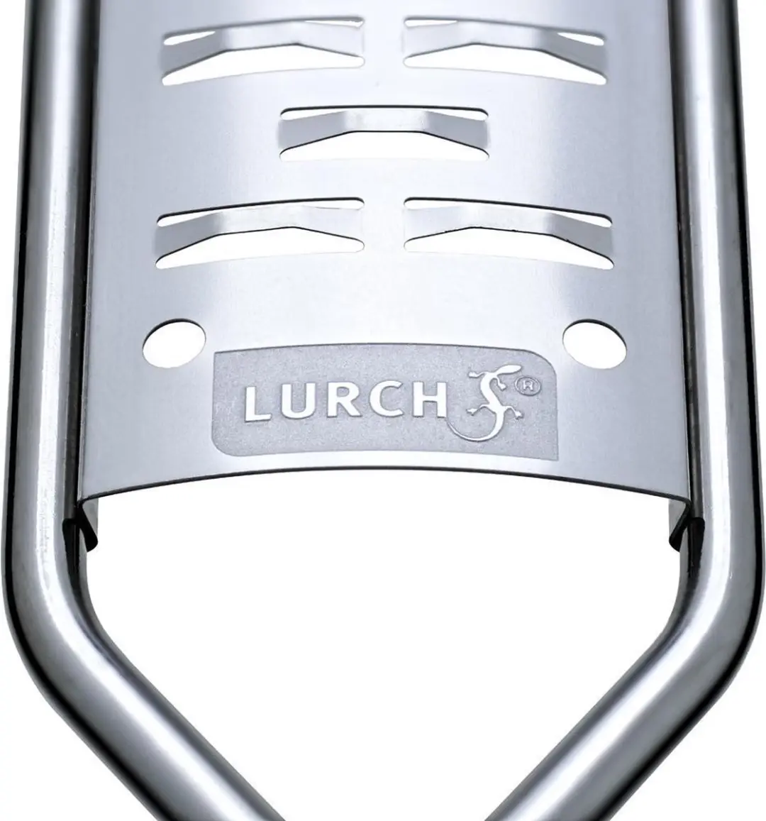 Lurch Tango RT40 Rasp - 2 Richtingen - Medium&Fijn - Zwart
