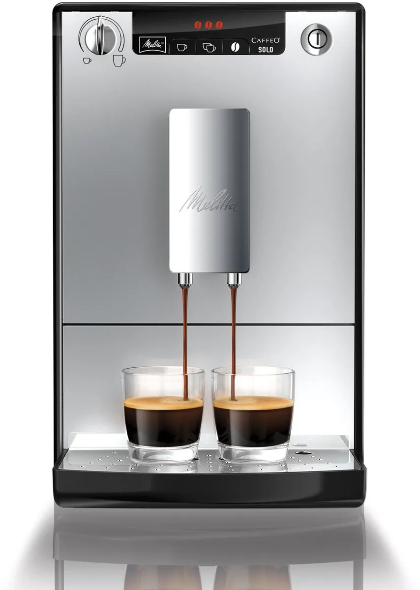 Melitta Caffeo Solo E950-203 Espressomachine