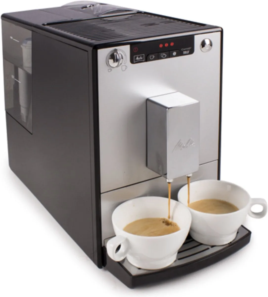 Melitta Caffeo Solo E950-203 Espressomachine - Zilver