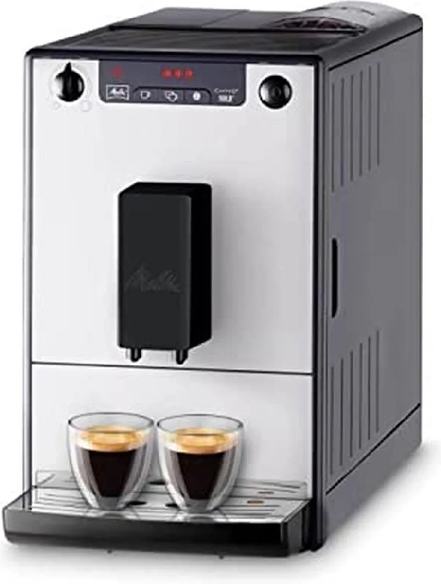 Melitta Caffeo Solo E950-203 Espressomachine - Zilver