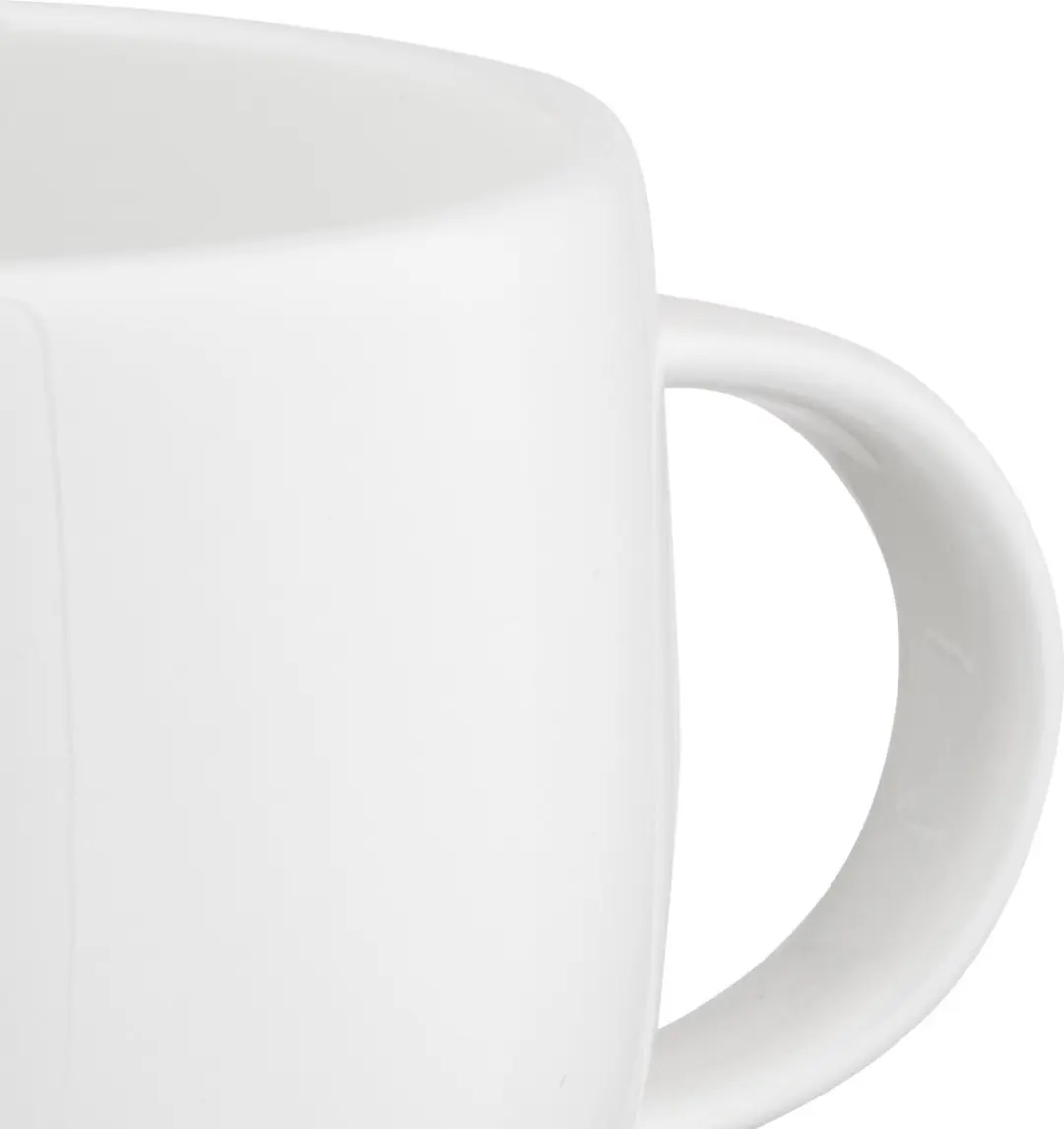 Alessi All-Time Theekop AGV29/78 - 270ml - Wit