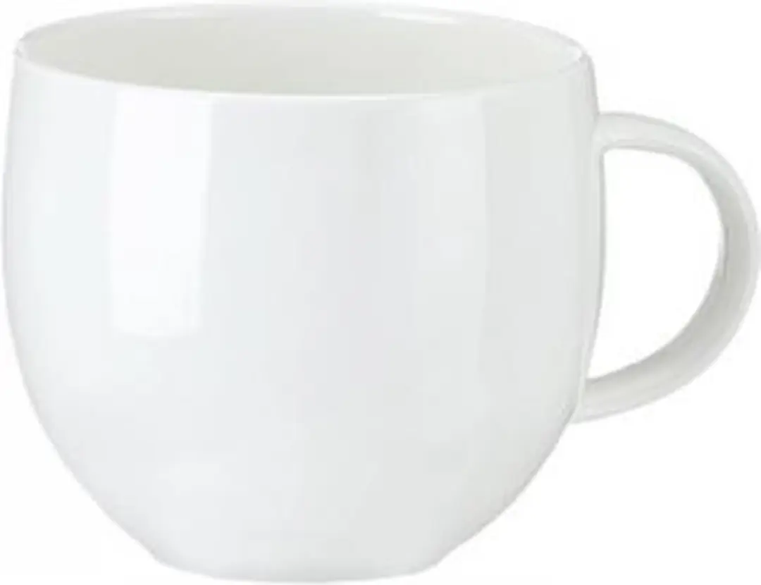 Alessi All-Time Theekop AGV29/78 - 270ml - Wit