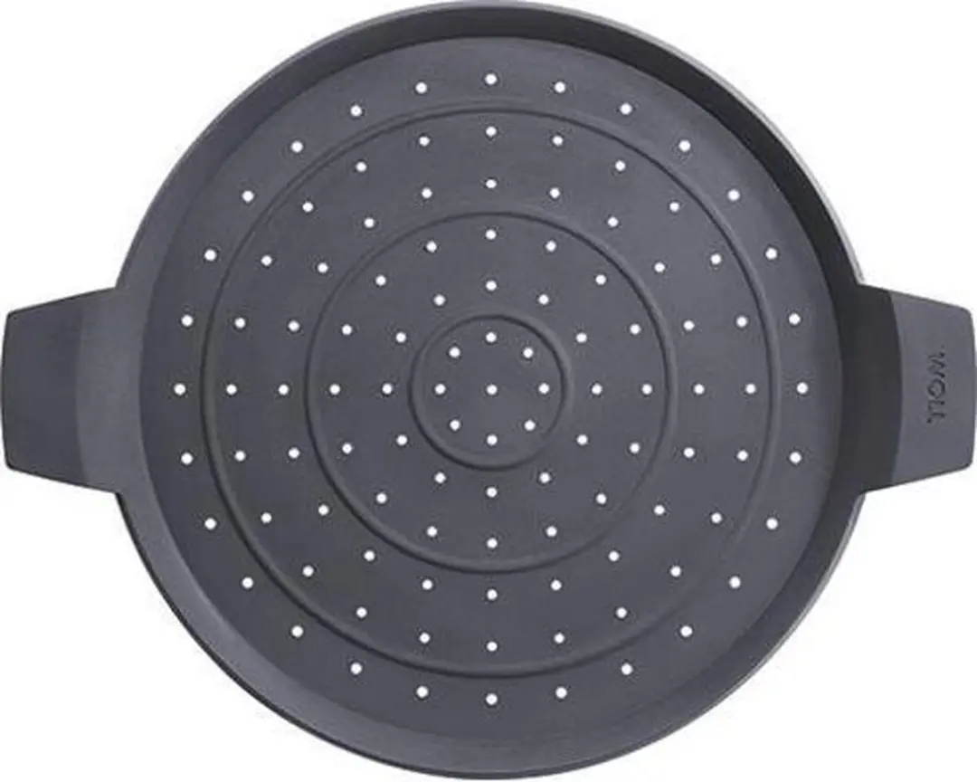Woll Siliconen Spatdeksel 24cm