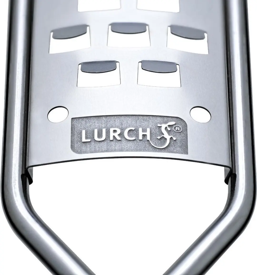 Lurch Tango RT40 Rasp - Hand - Zwart