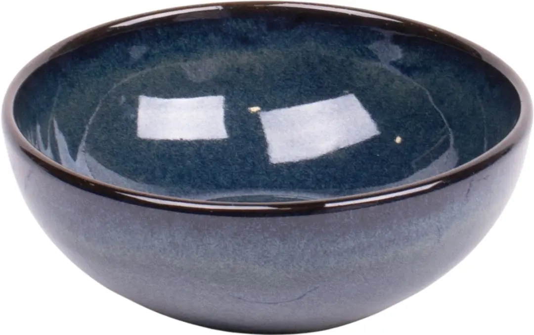 Kade 171 Faro Blauwe Schaal Set 6 Stuks - 15,5 cm