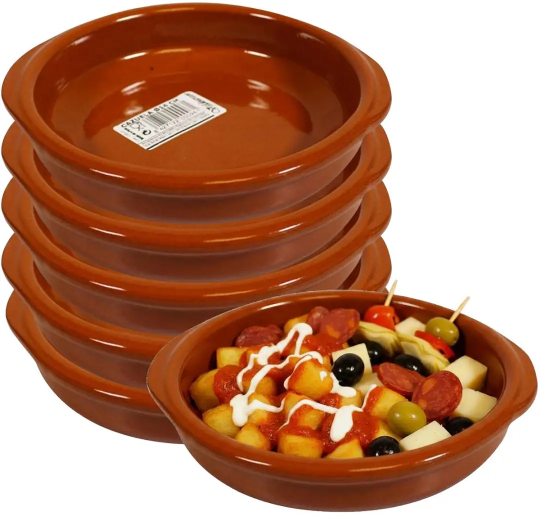 Excellent Houseware Murcia Tapas Schaaltjes