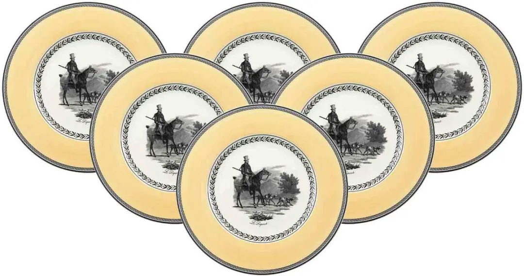Villeroy & Boch Audun Chasse Speiseteller Ø27,1cm