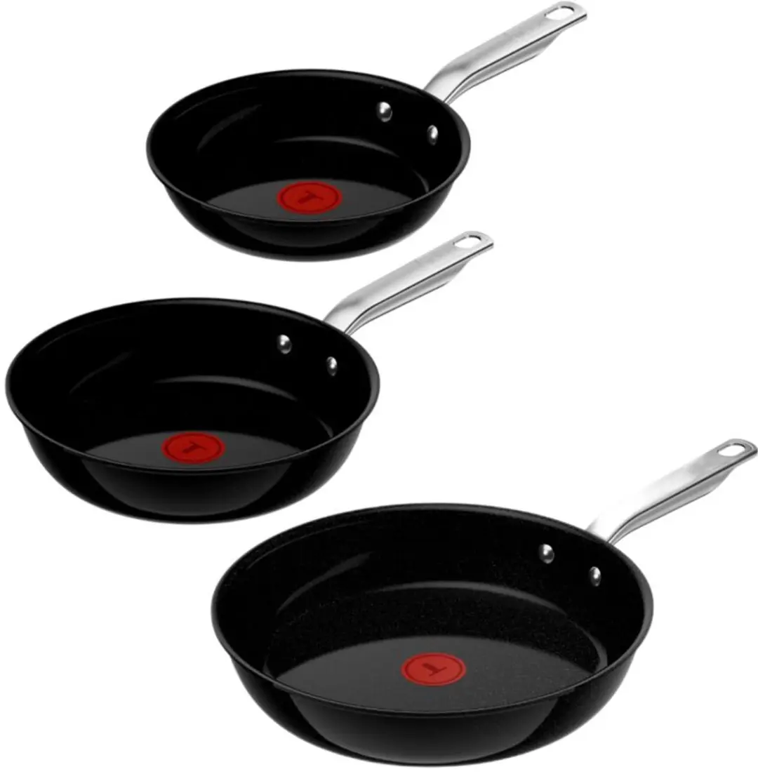 Tefal Experience Ceram G2229143 Pannenset