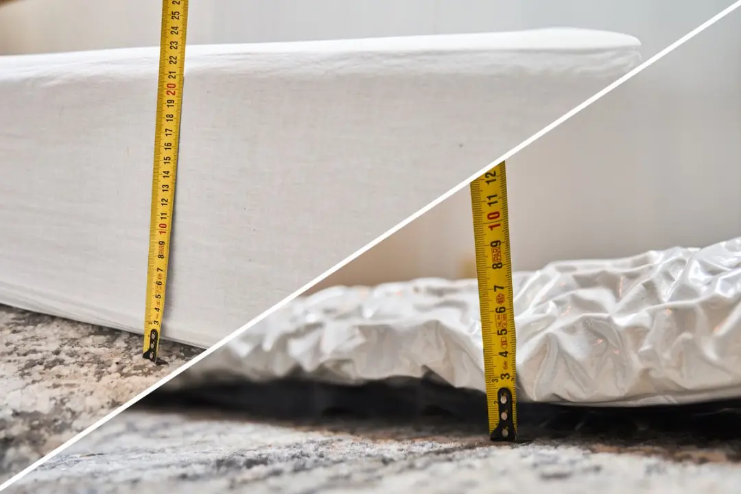 Luvego Vacuümzak Matras XXL 240x130cm