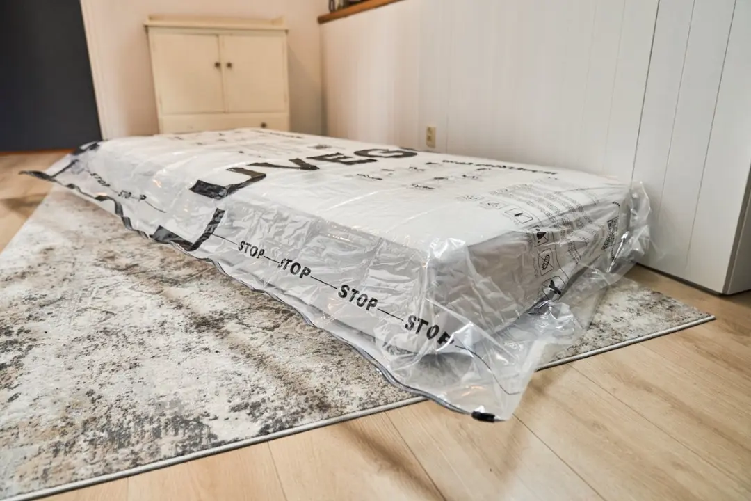 Luvego Vacuümzak Matras XXL 240x130cm