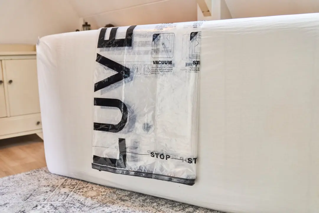 Luvego Vacuümzak Matras XXL 240x130cm