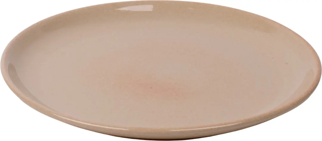 Kade 171 Maia Dinerborden 27cm - 6 Stuks - Zandkleur