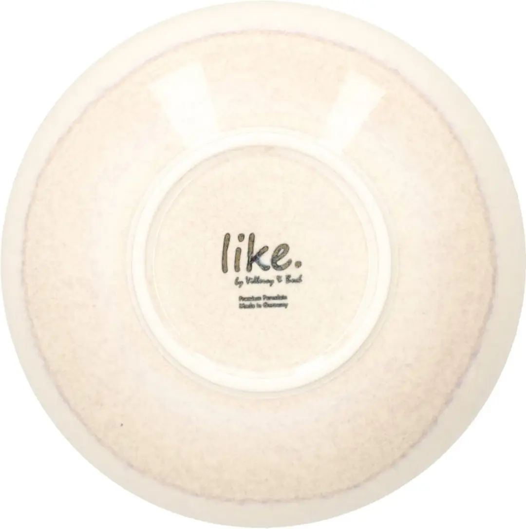 Villeroy & Boch Perlemor Sand Pastaborden 22cm - 6 Stuks - afbeelding 6 van 6