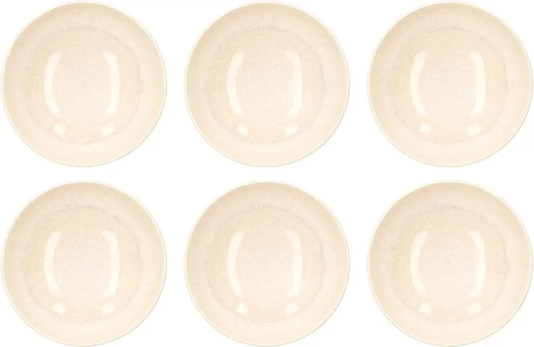 Villeroy & Boch Perlemor Sand Pastaborden 22cm