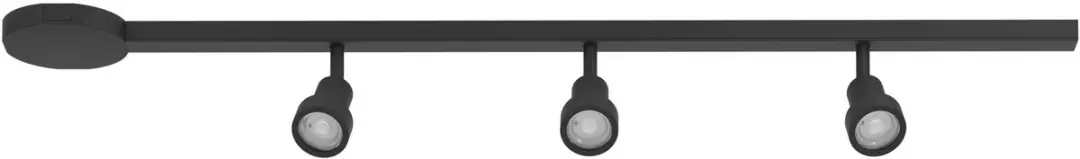 Eglo M.3xSpot Gu10 Easy Track Set