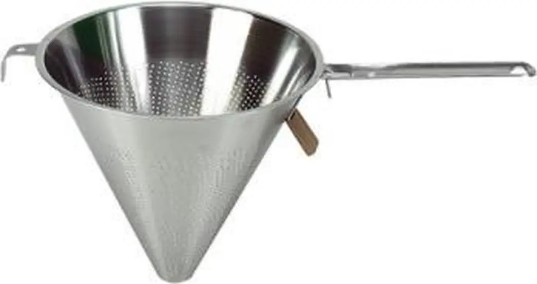 Paderno Interlux Puntzeef 165mm - Zwart
