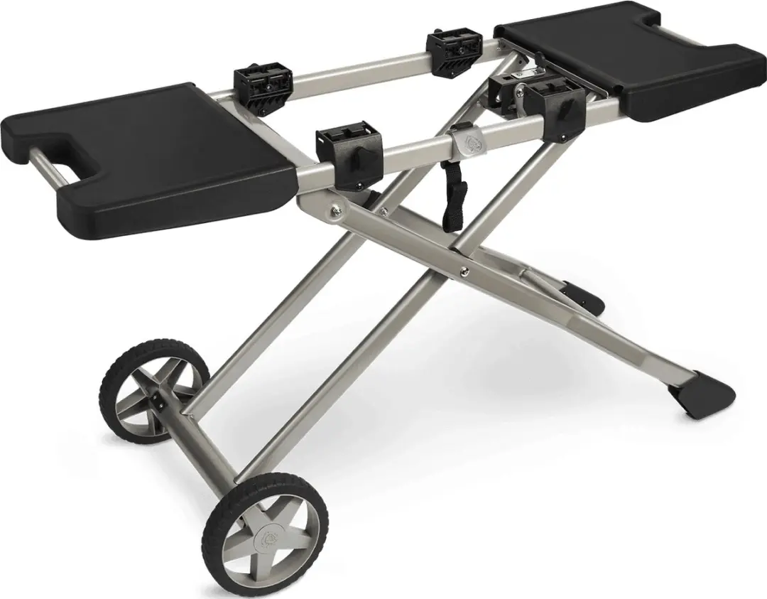 Burnhard Wayne BBQ Trolley