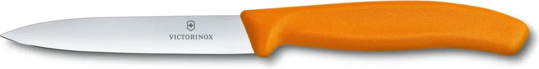 Victorinox CX750 Schilmesje 10cm - Oranje