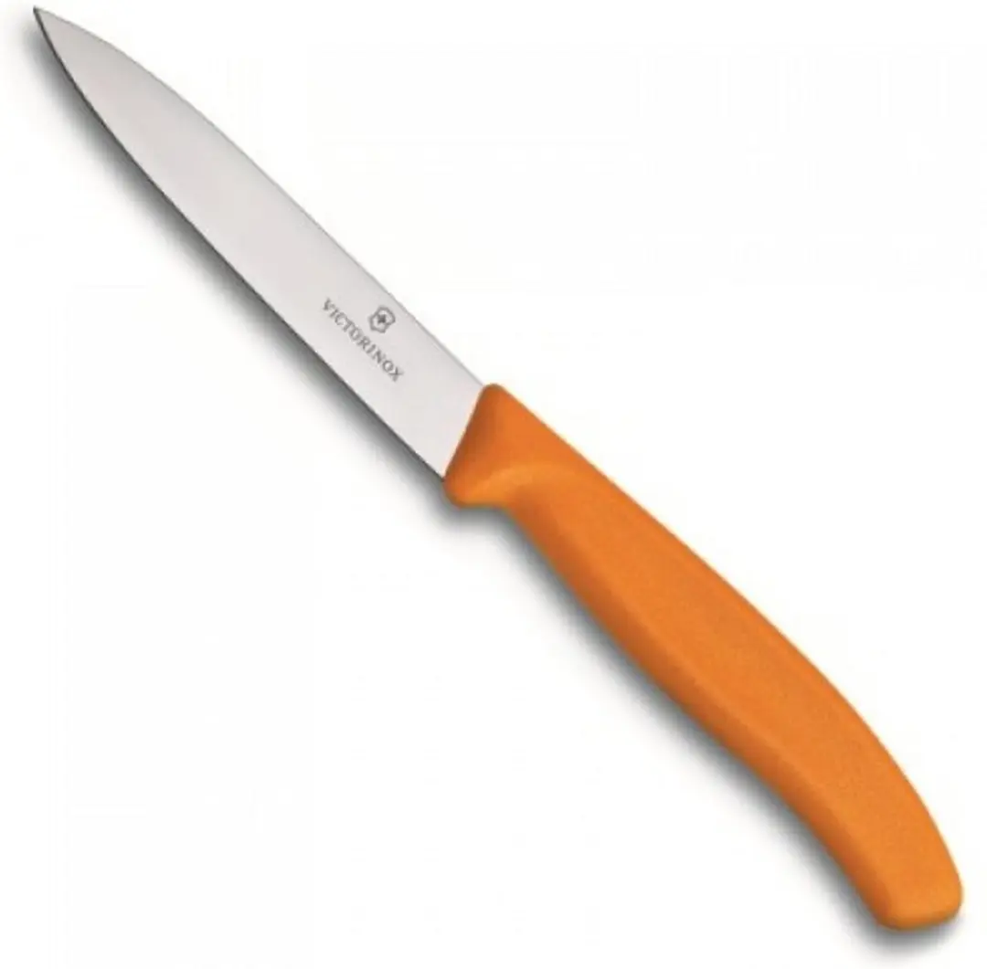Victorinox CX750 Schilmesje 10cm - Oranje