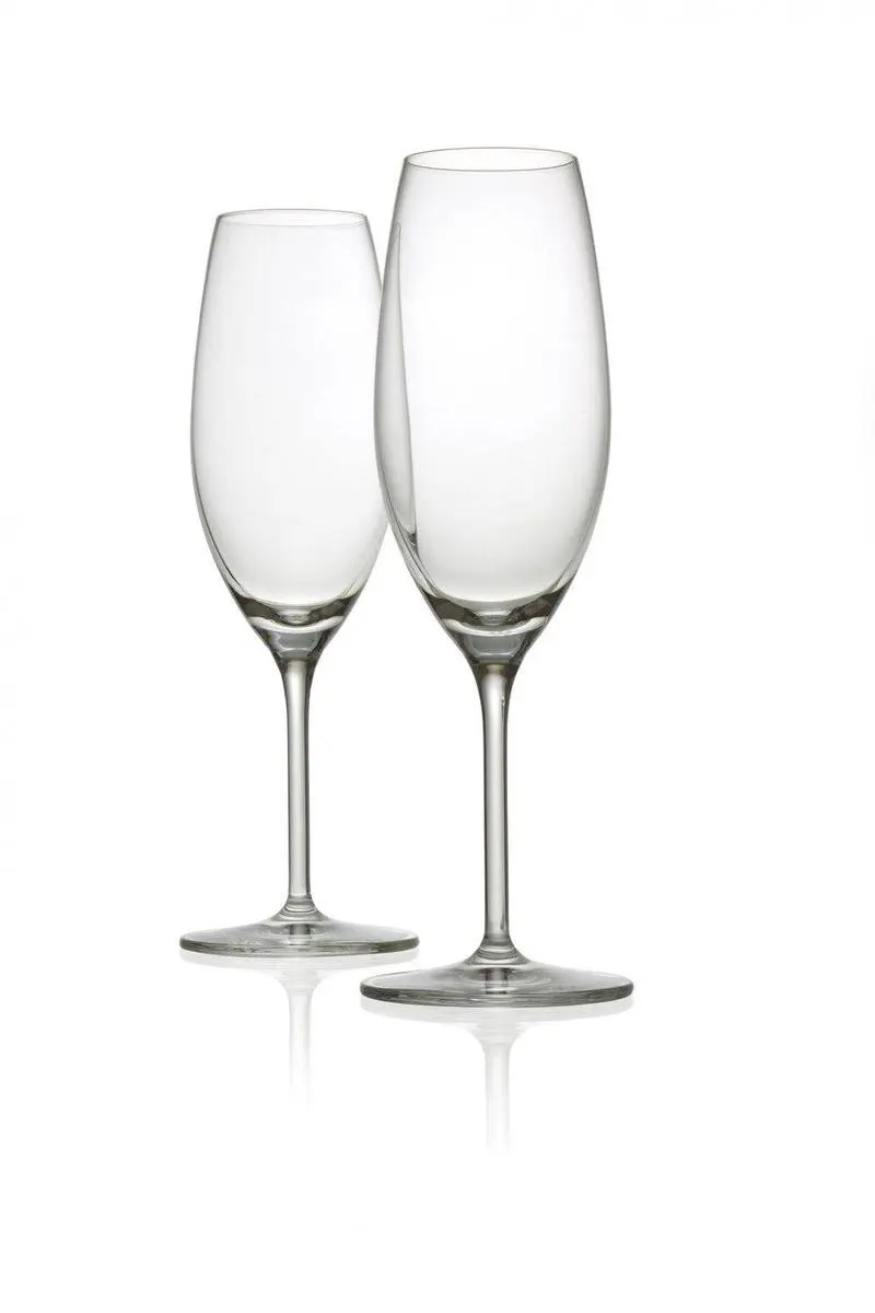Schott Zwiesel Tritan Classico Champagneglazen 250ml - 2 Stuks
