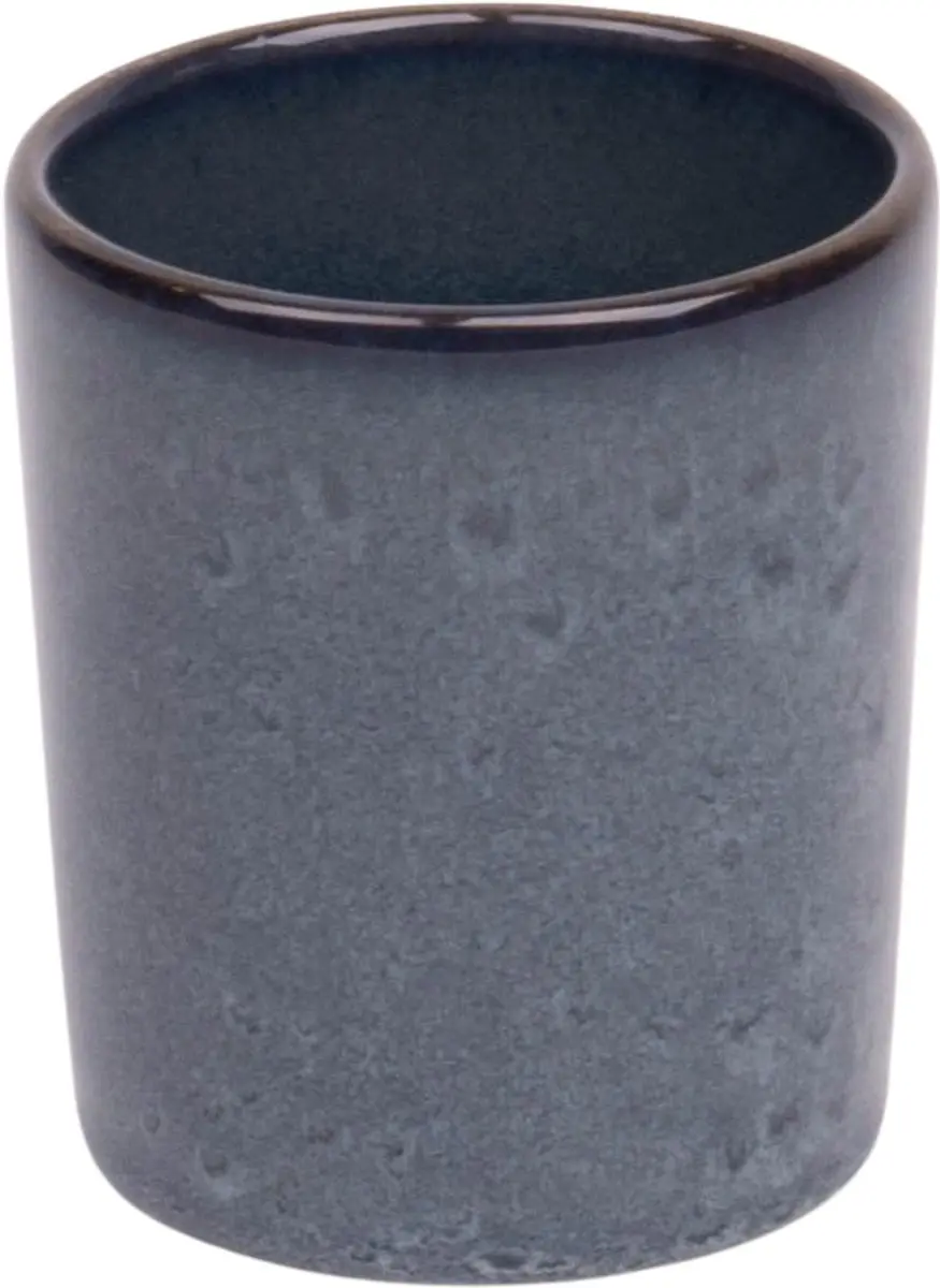 Kade 171 Amadora Koffiekopjes 150ml - 6 Stuks - Blauw