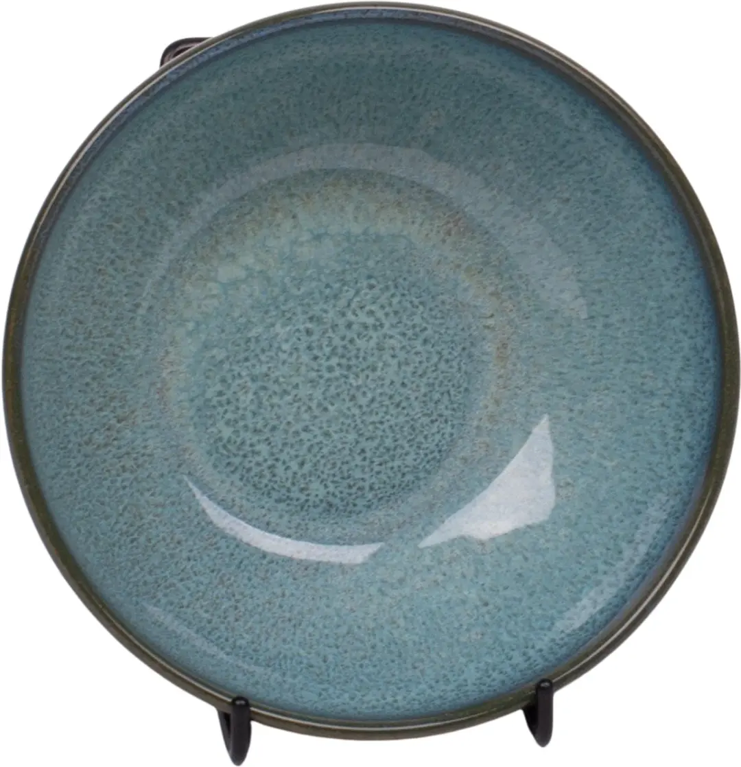 Kade 171 Evora Schaal Set 6 Stuks - 15,5 cm - Groen